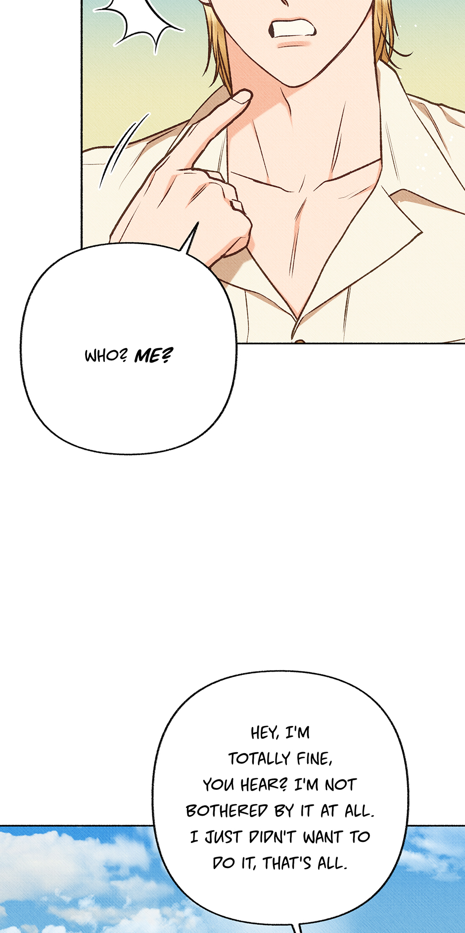 To My Rude Darling with Multiple Personalities Chapter 35 page 42 - 