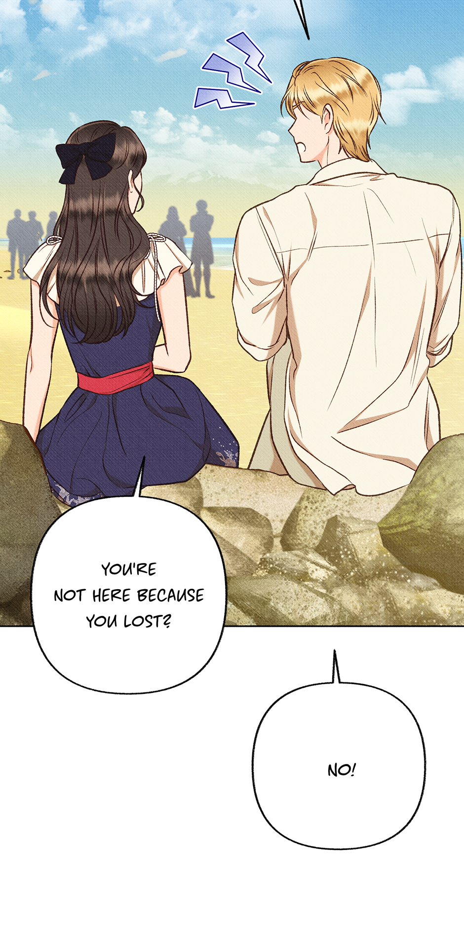To My Rude Darling with Multiple Personalities Chapter 35 page 43 - 