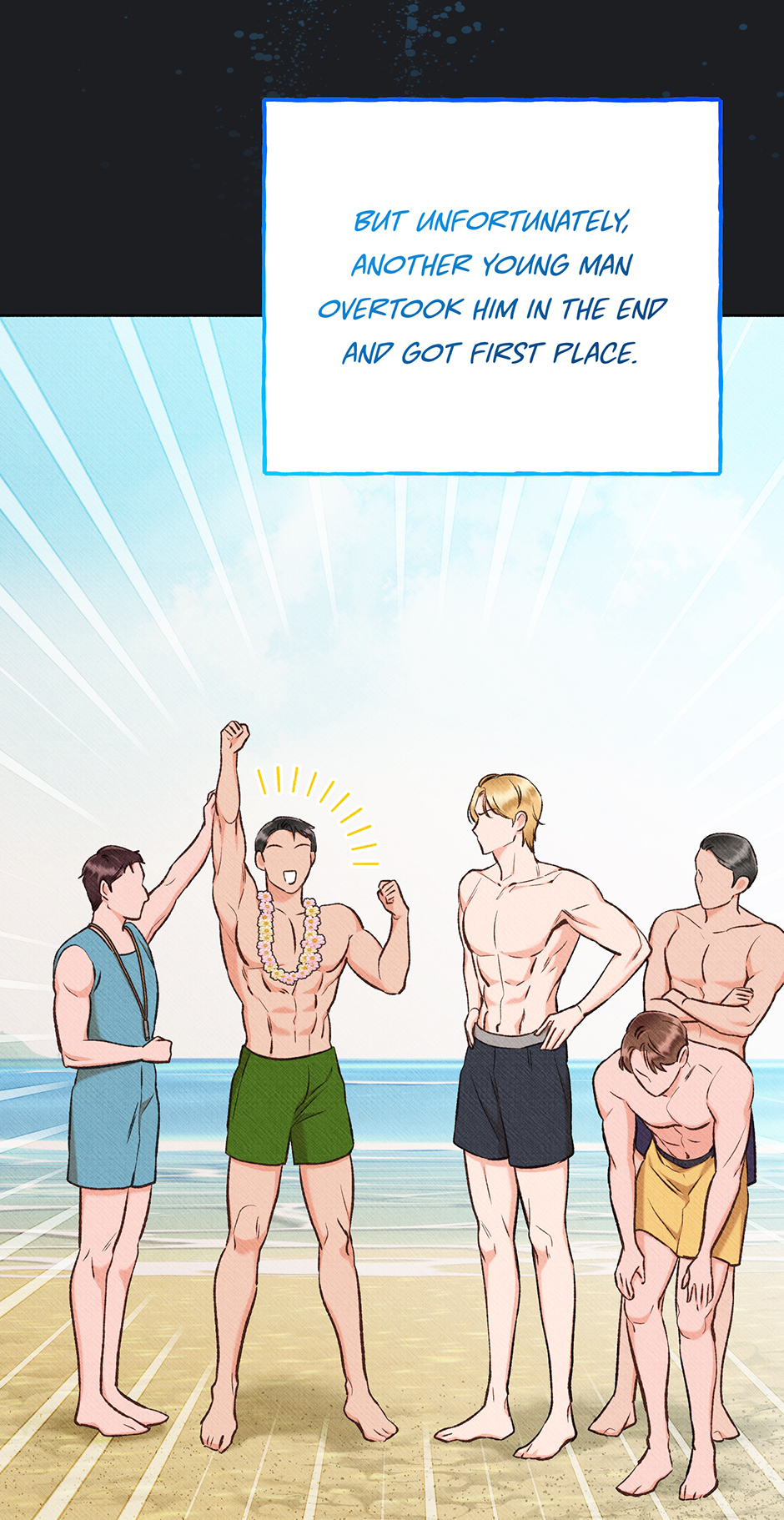 To My Rude Darling with Multiple Personalities Chapter 35 page 46 - 
