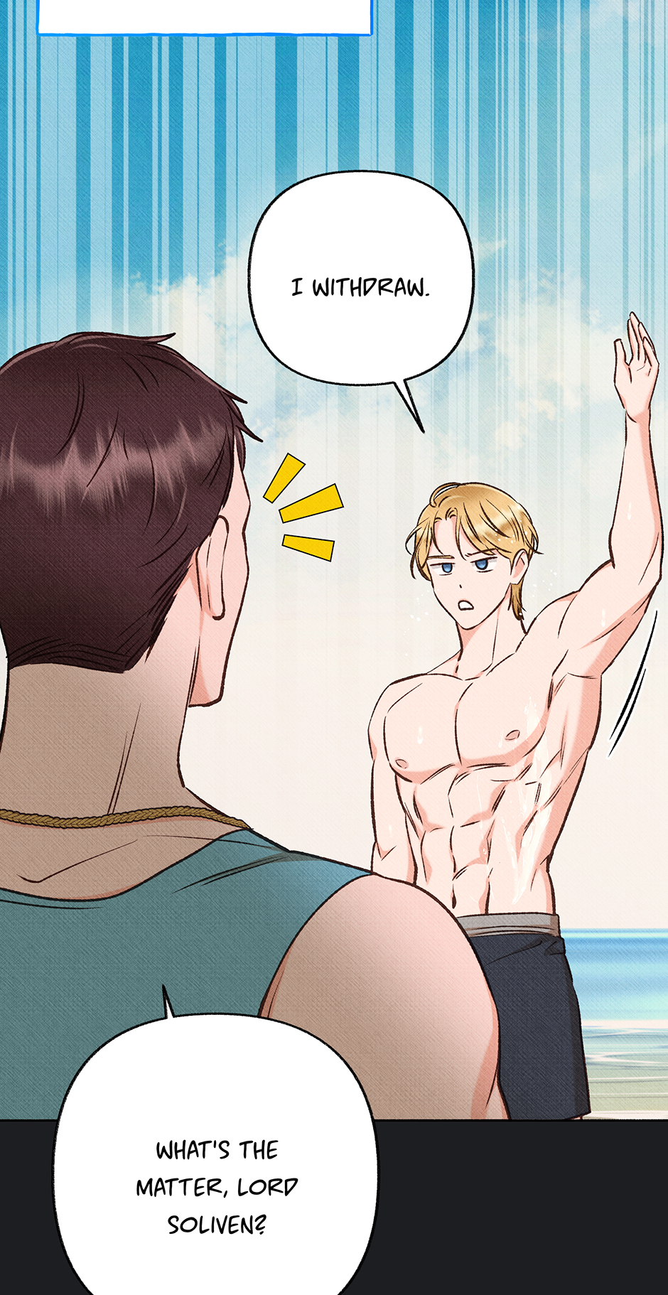 To My Rude Darling with Multiple Personalities Chapter 35 page 49 - 