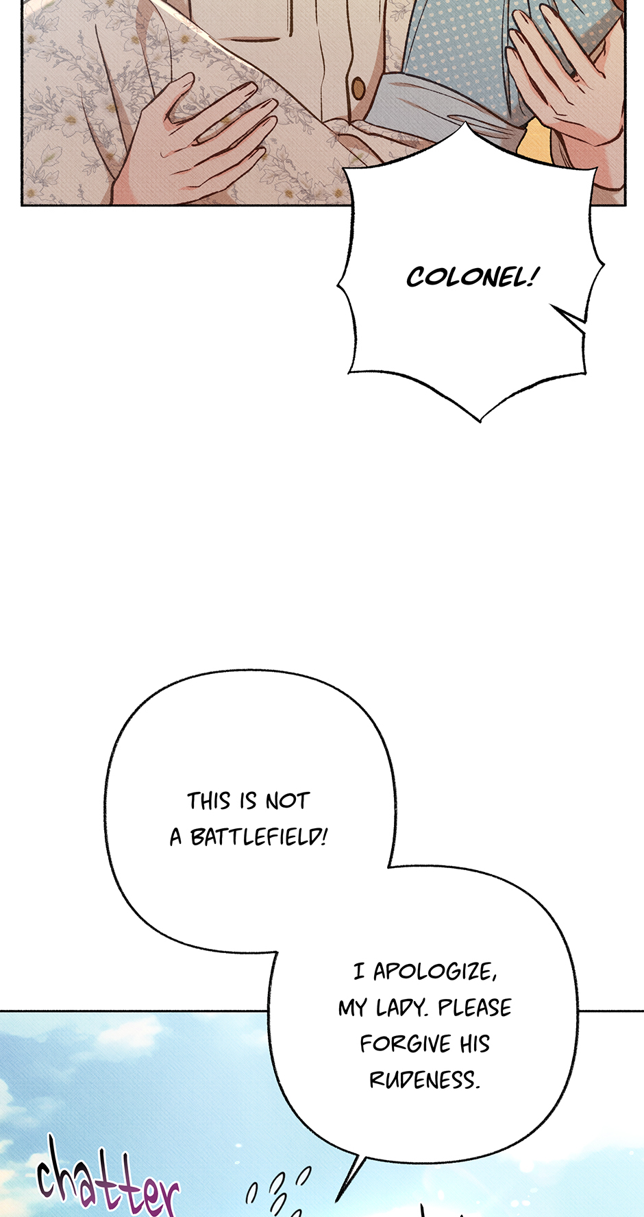 To My Rude Darling with Multiple Personalities Chapter 35 page 6 - 