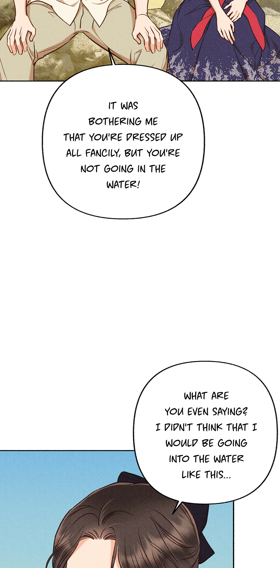 To My Rude Darling with Multiple Personalities Chapter 35 page 55 - 