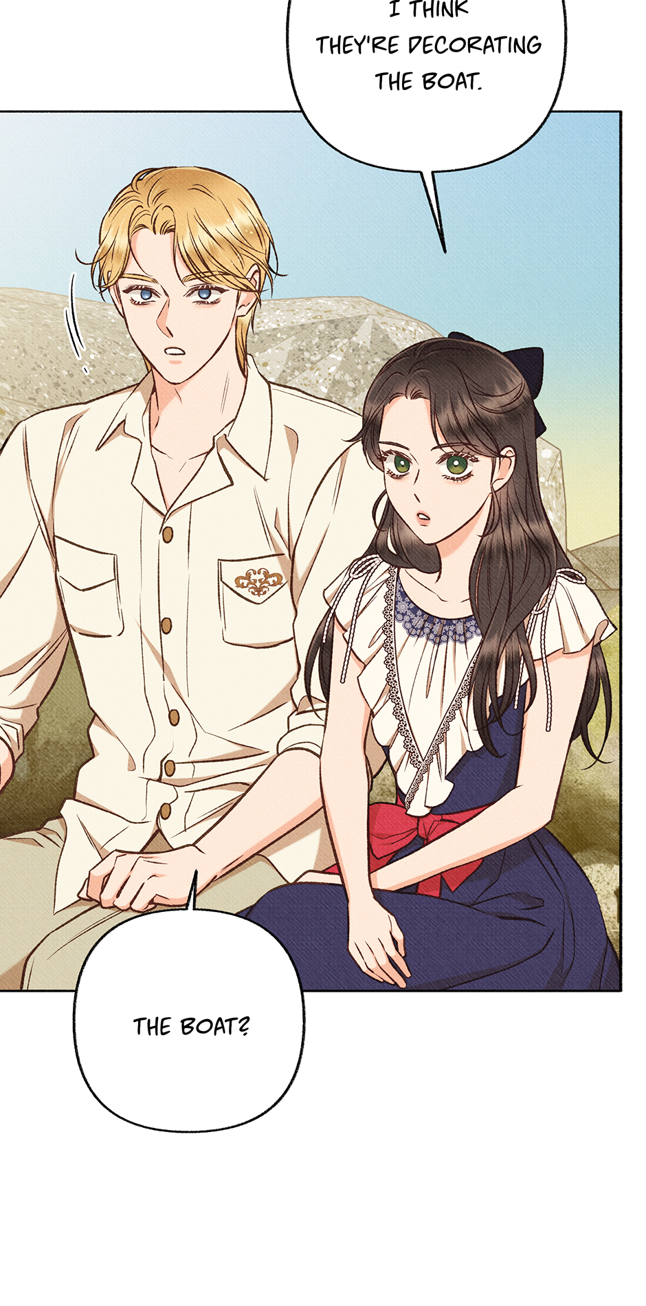 To My Rude Darling with Multiple Personalities Chapter 35 page 59 - 