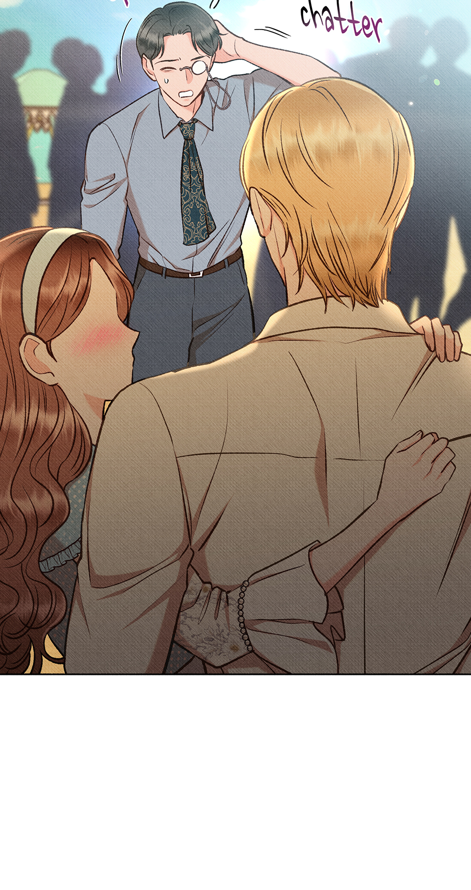 To My Rude Darling with Multiple Personalities Chapter 35 page 7 - 