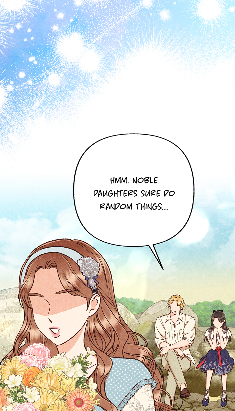 To My Rude Darling with Multiple Personalities Chapter 35 page 63 - 