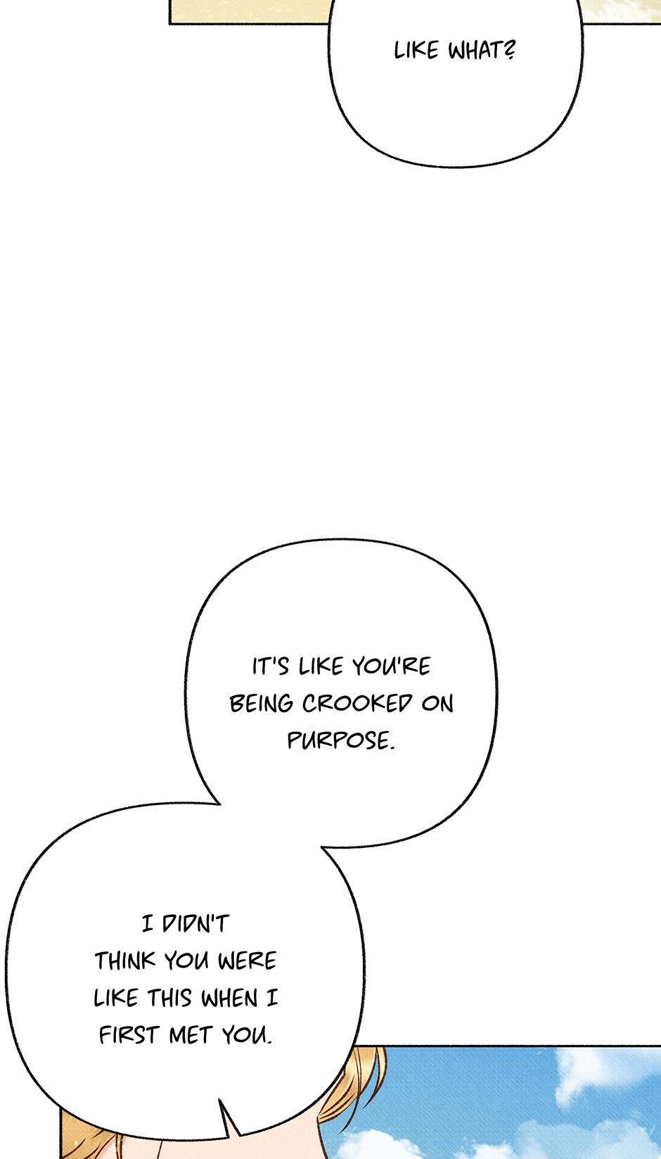 To My Rude Darling with Multiple Personalities Chapter 35 page 68 - 