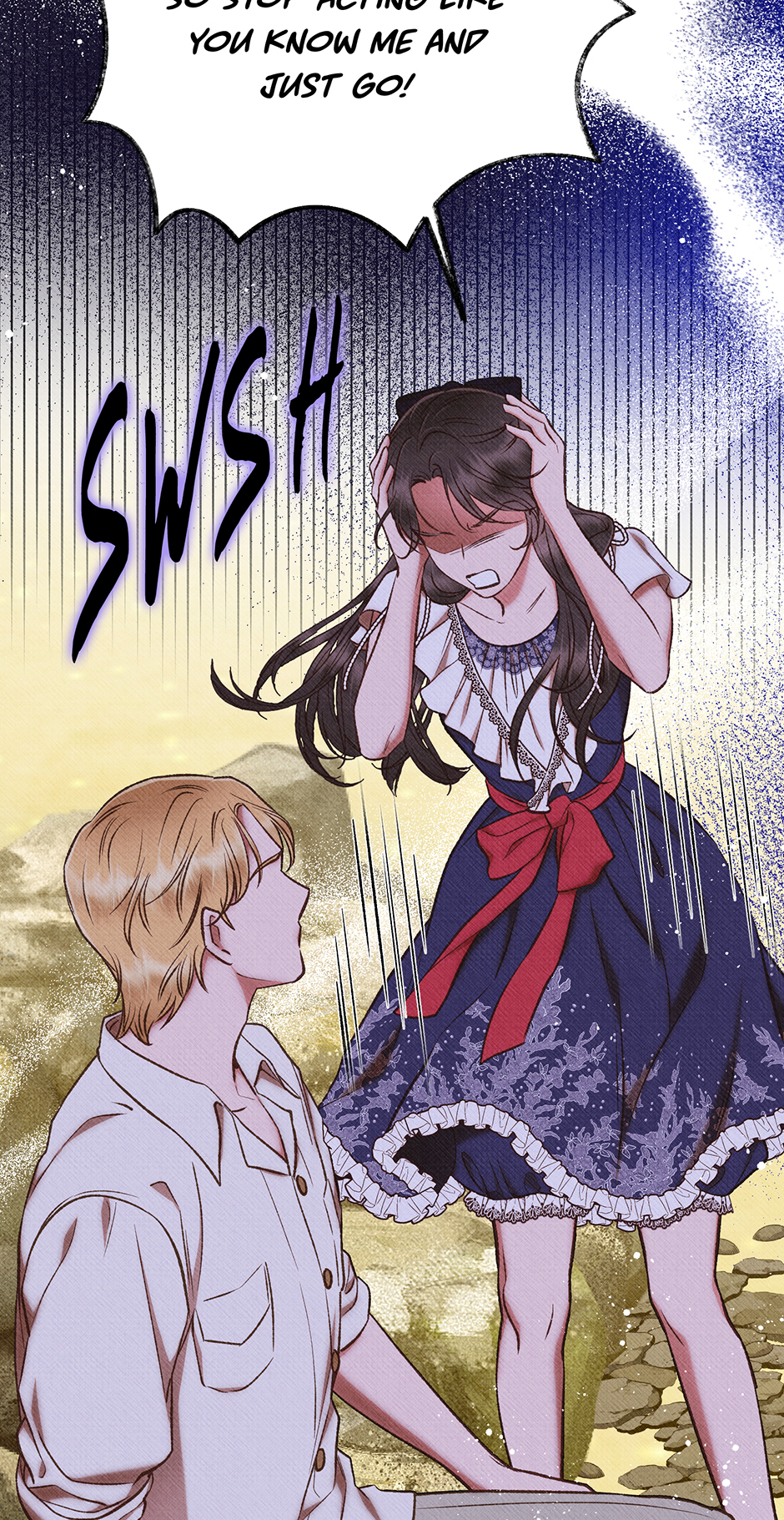 To My Rude Darling with Multiple Personalities Chapter 35 page 76 - 