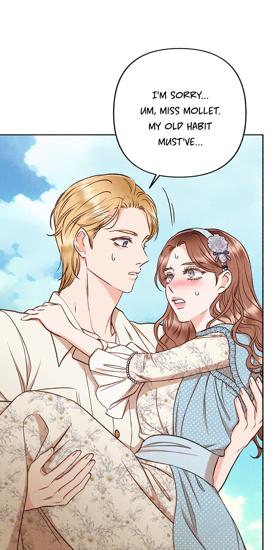 To My Rude Darling with Multiple Personalities Chapter 35 page 9 - 