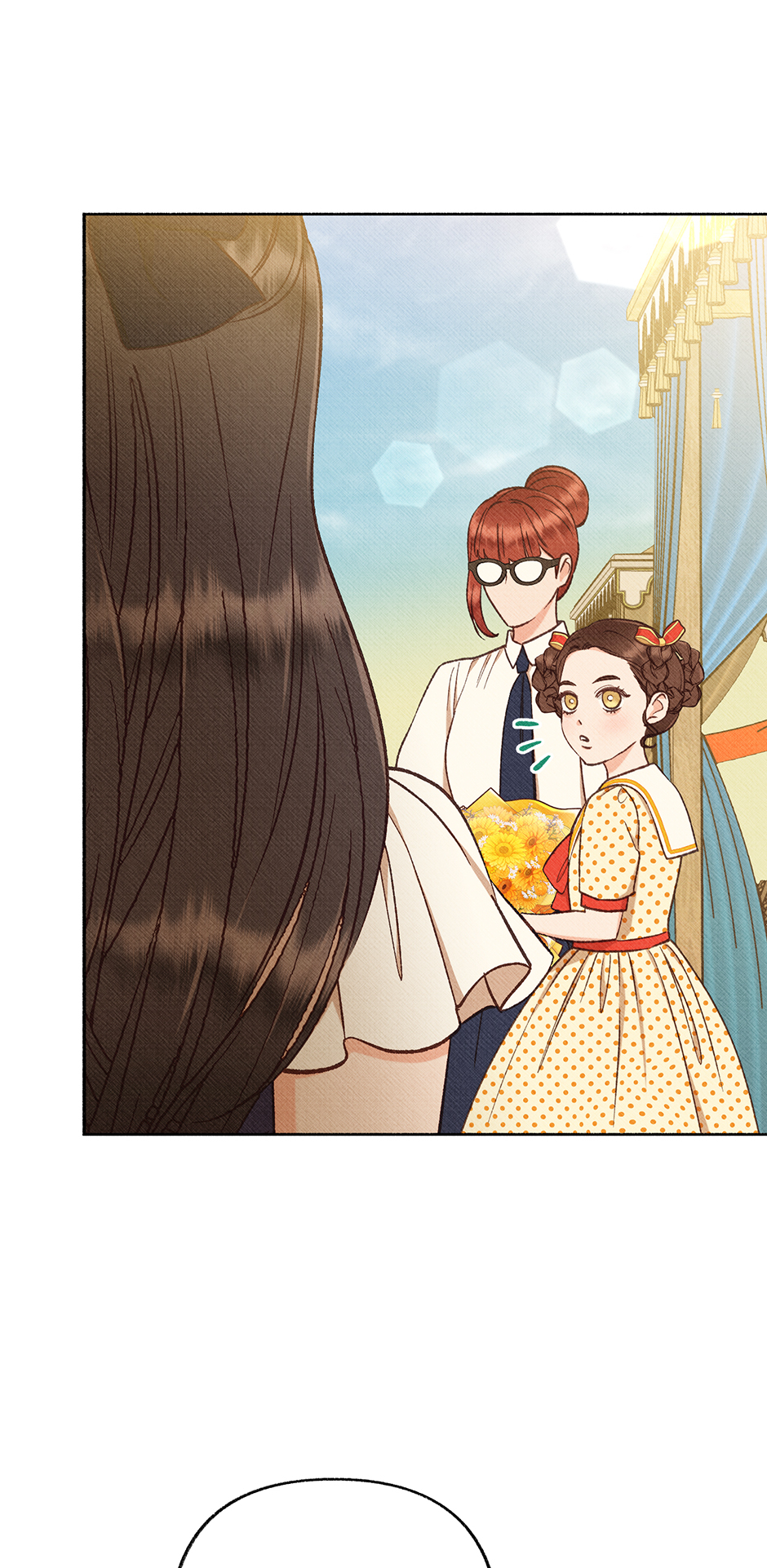To My Rude Darling with Multiple Personalities Chapter 36 page 2 - 