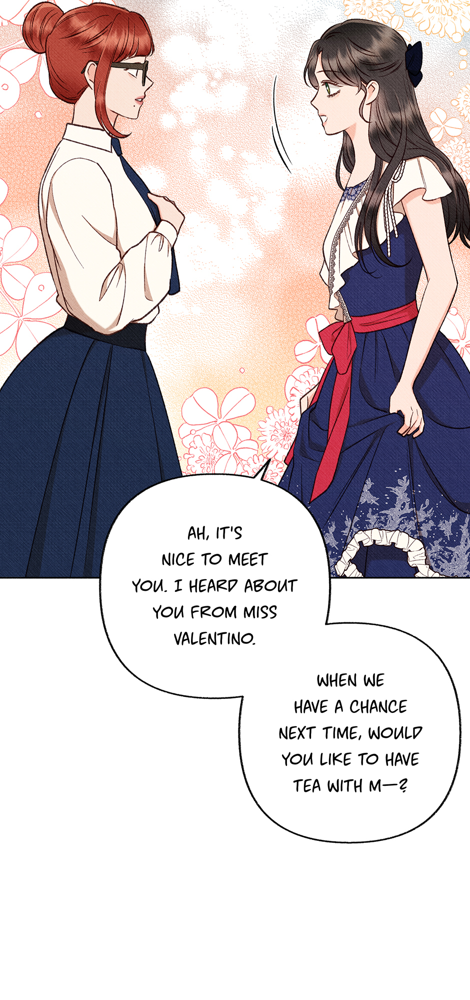 To My Rude Darling with Multiple Personalities Chapter 36 page 11 - 