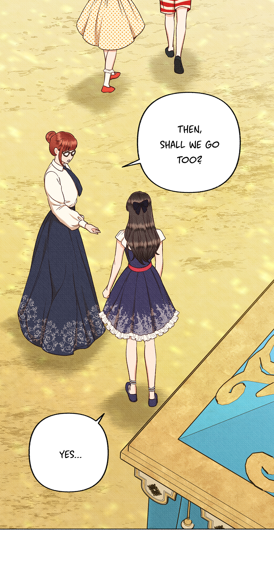 To My Rude Darling with Multiple Personalities Chapter 36 page 15 - 