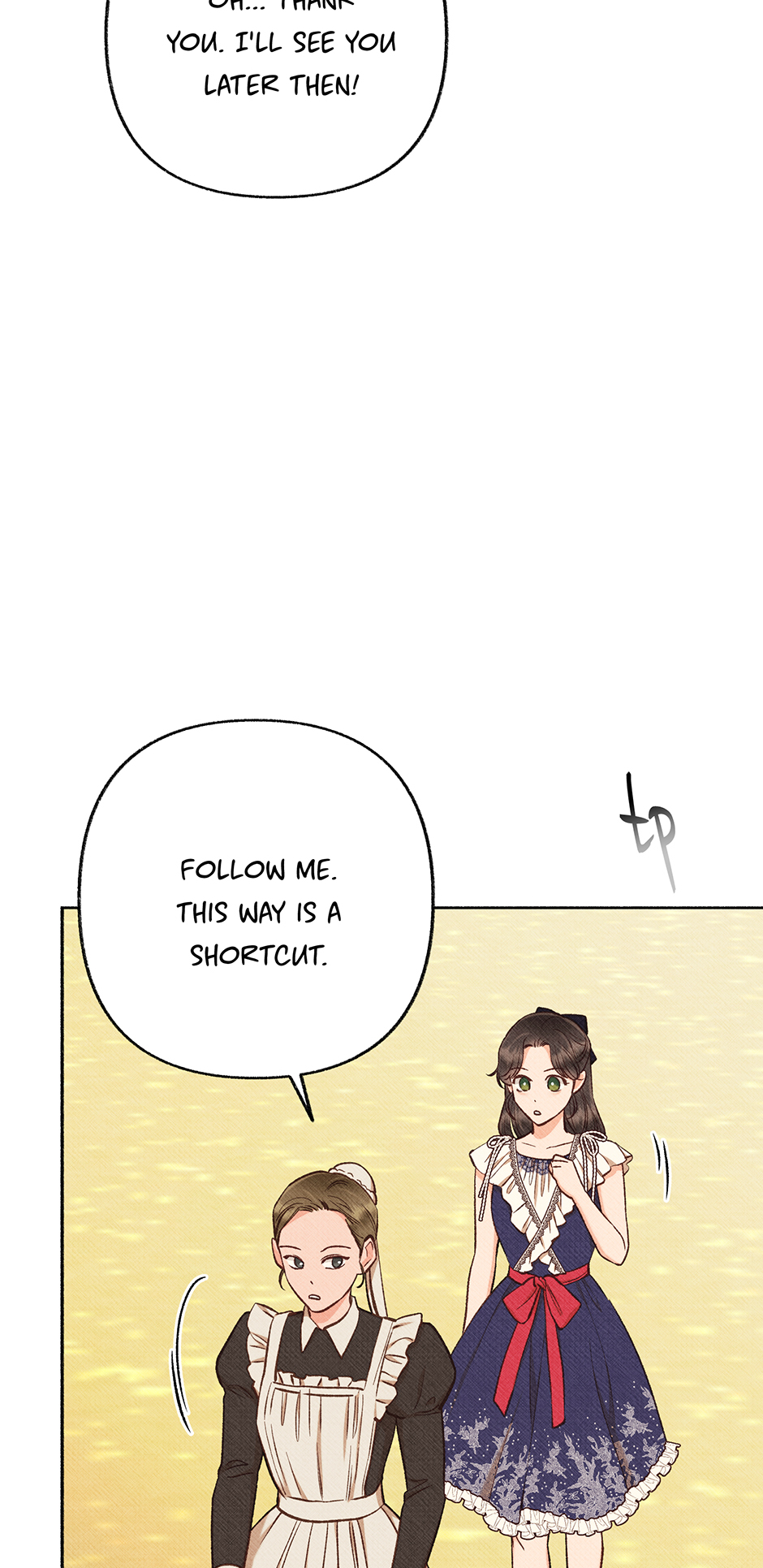 To My Rude Darling with Multiple Personalities Chapter 36 page 19 - 