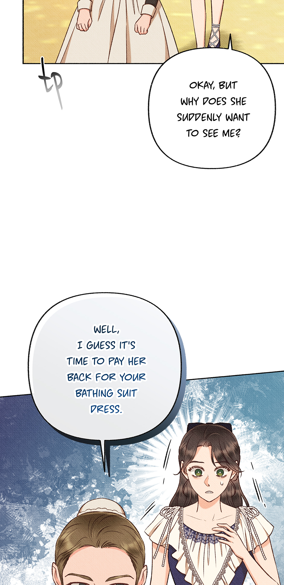 To My Rude Darling with Multiple Personalities Chapter 36 page 20 - 