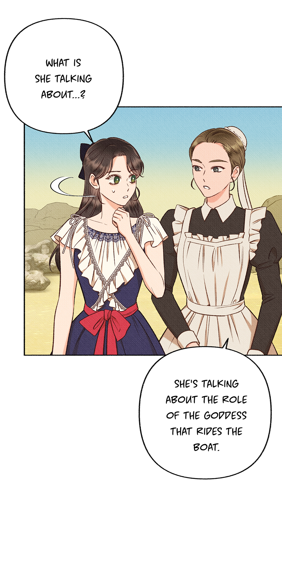To My Rude Darling with Multiple Personalities Chapter 36 page 26 - 