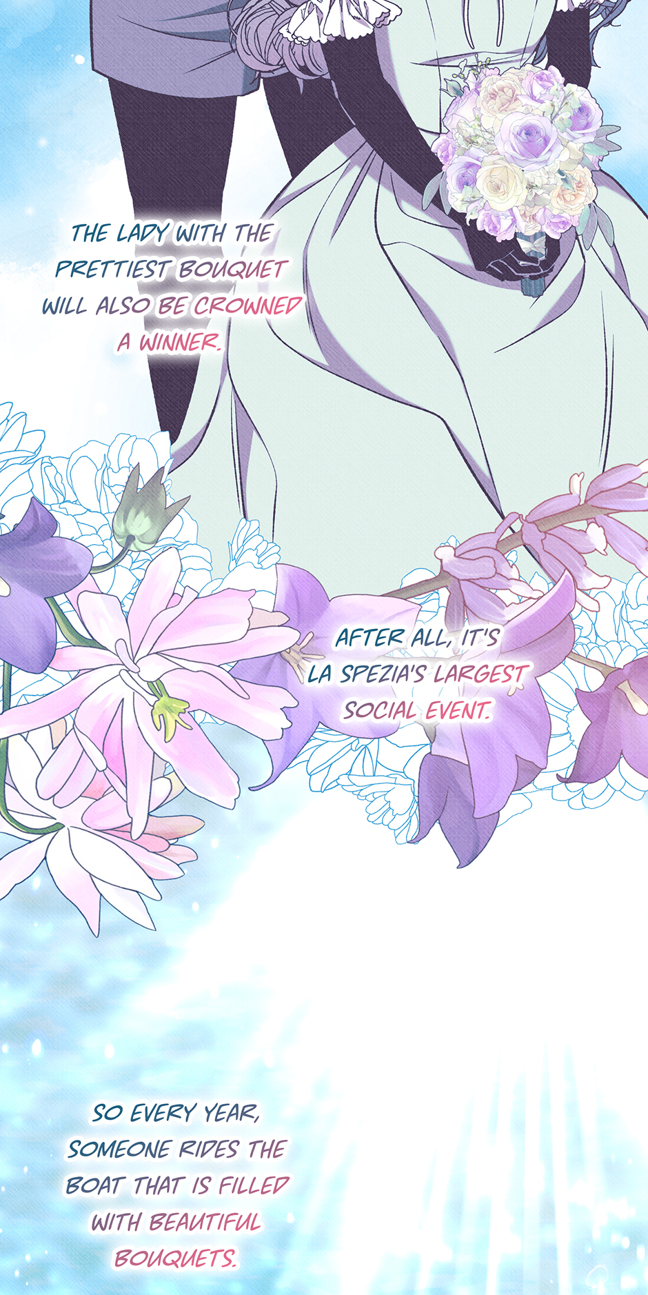 To My Rude Darling with Multiple Personalities Chapter 36 page 28 - 