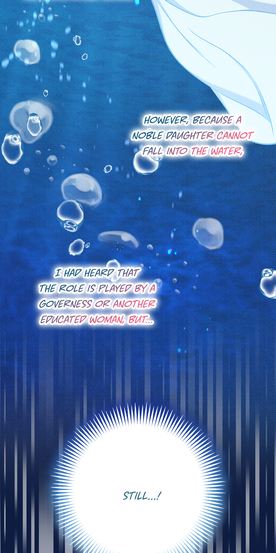 To My Rude Darling with Multiple Personalities Chapter 36 page 30 - 