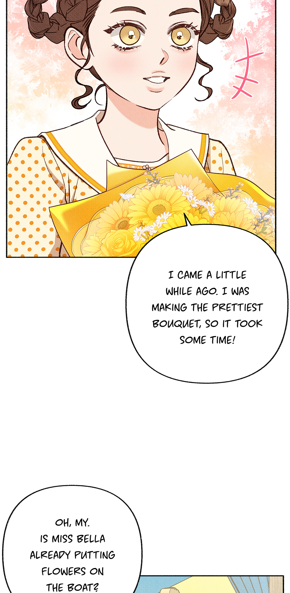 To My Rude Darling with Multiple Personalities Chapter 36 page 4 - 