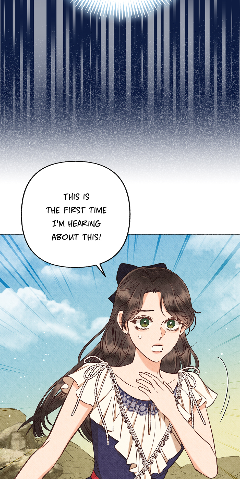 To My Rude Darling with Multiple Personalities Chapter 36 page 31 - 