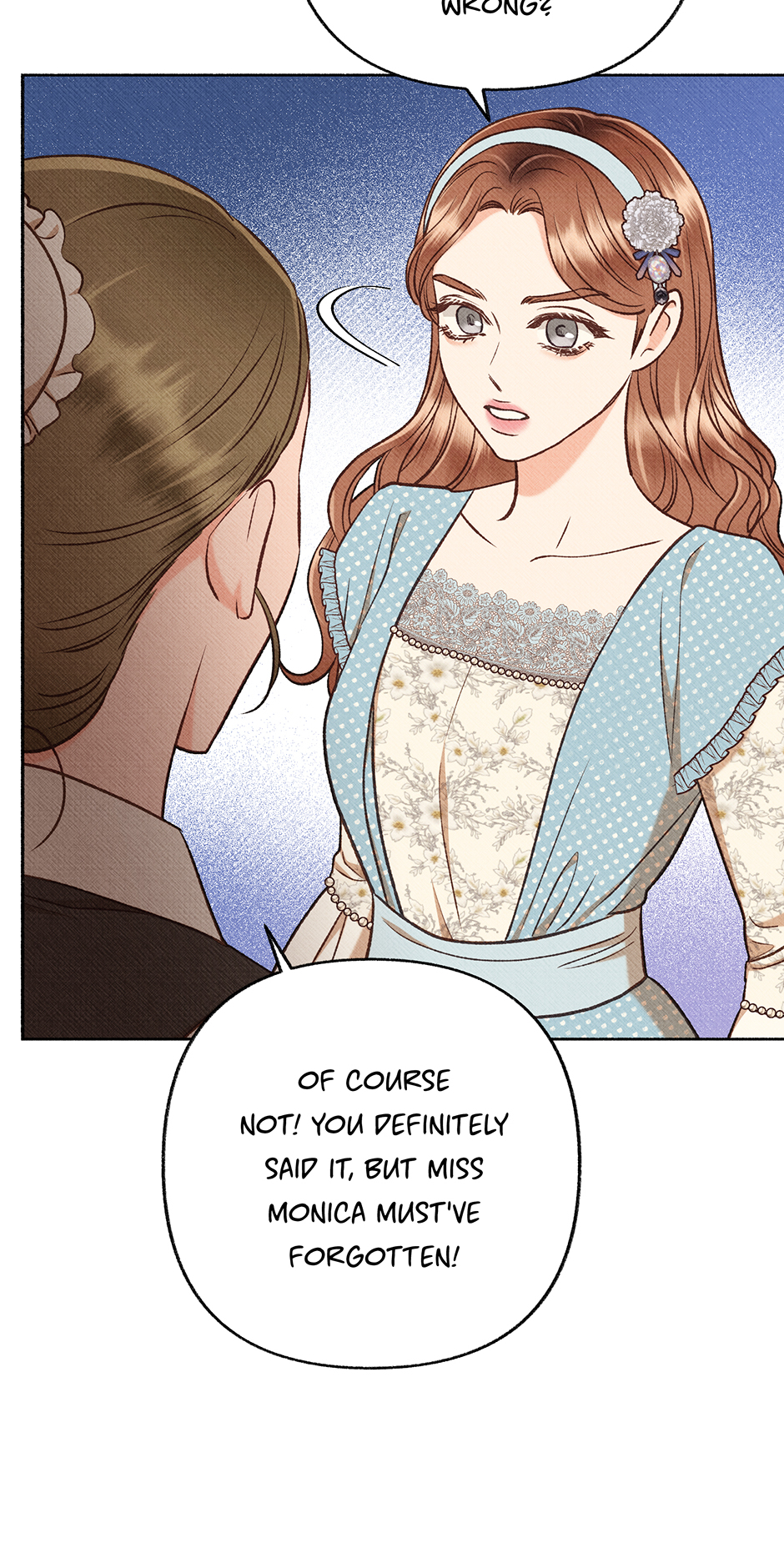 To My Rude Darling with Multiple Personalities Chapter 36 page 33 - 