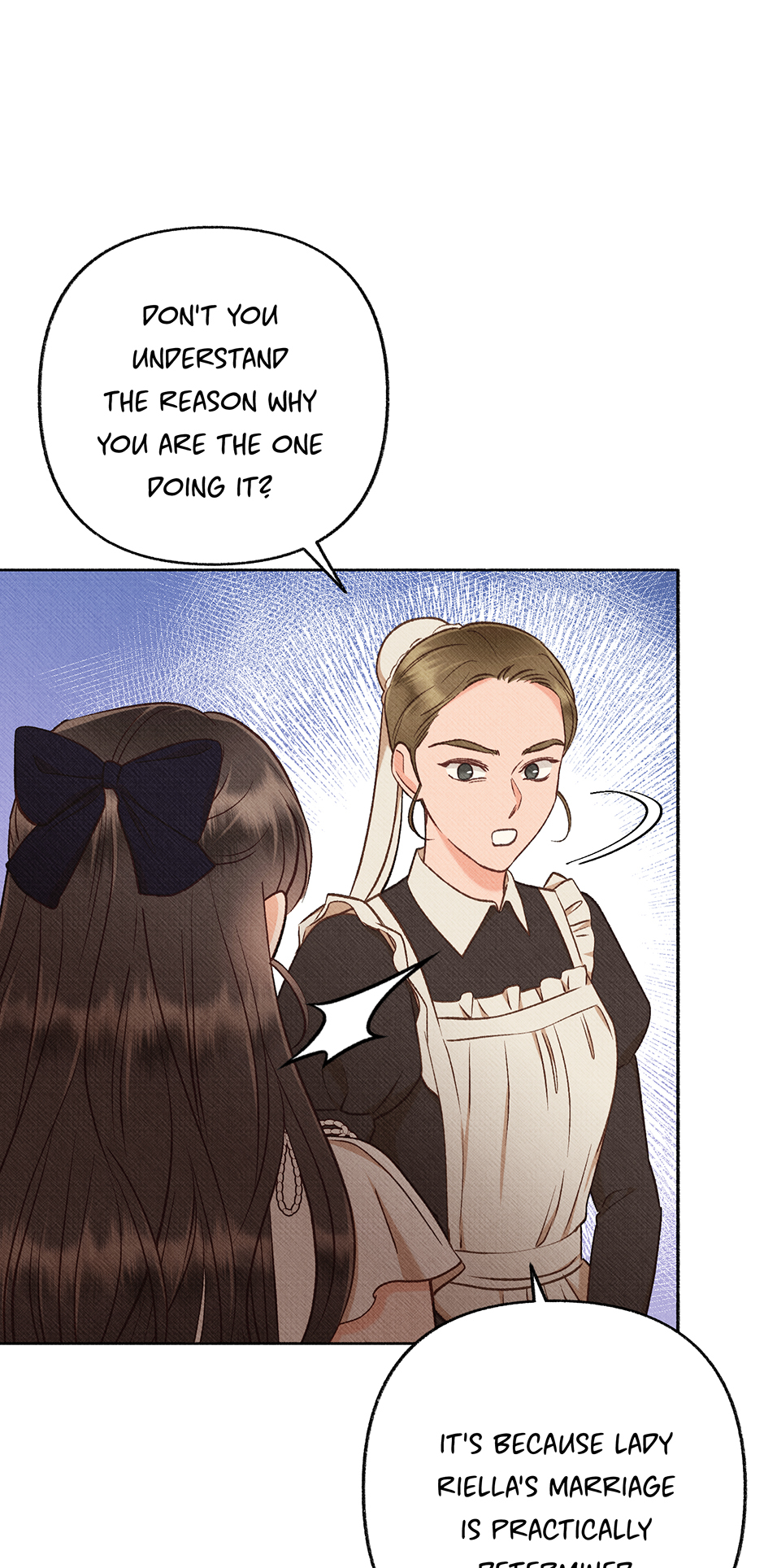 To My Rude Darling with Multiple Personalities Chapter 36 page 34 - 