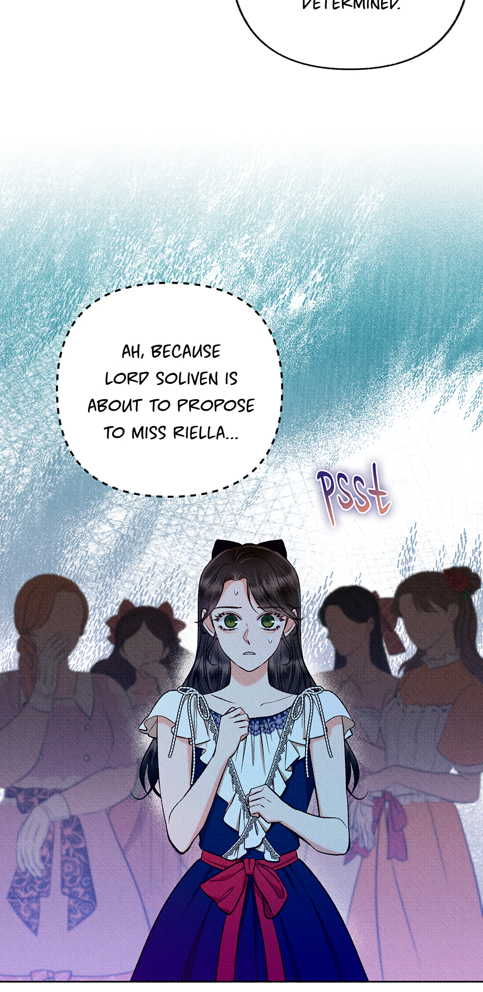 To My Rude Darling with Multiple Personalities Chapter 36 page 35 - 