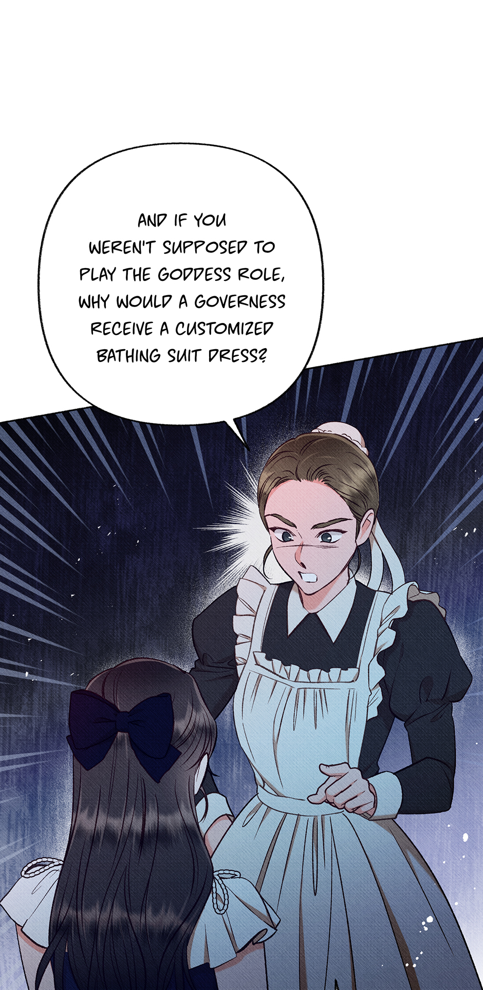 To My Rude Darling with Multiple Personalities Chapter 36 page 36 - 