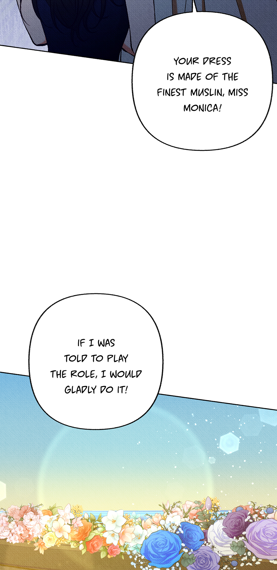To My Rude Darling with Multiple Personalities Chapter 36 page 37 - 