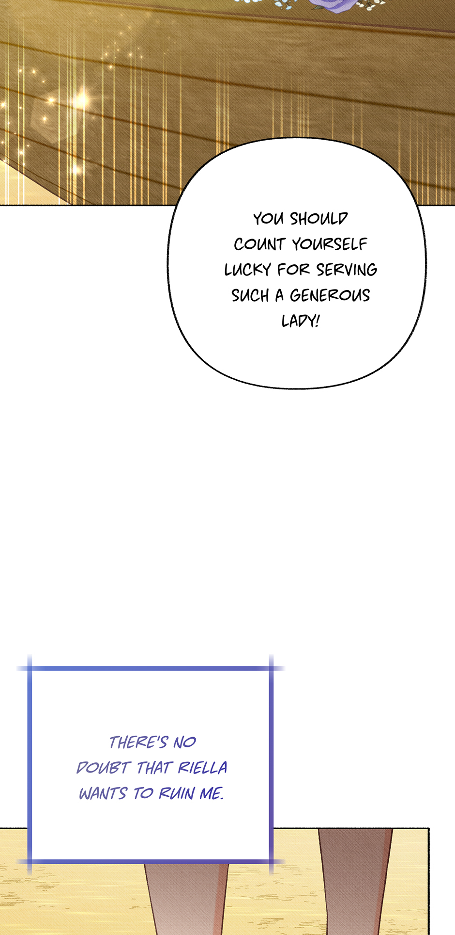 To My Rude Darling with Multiple Personalities Chapter 36 page 38 - 