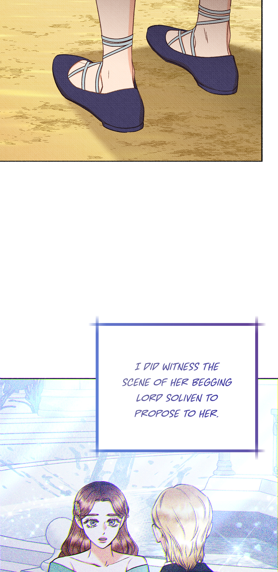 To My Rude Darling with Multiple Personalities Chapter 36 page 39 - 