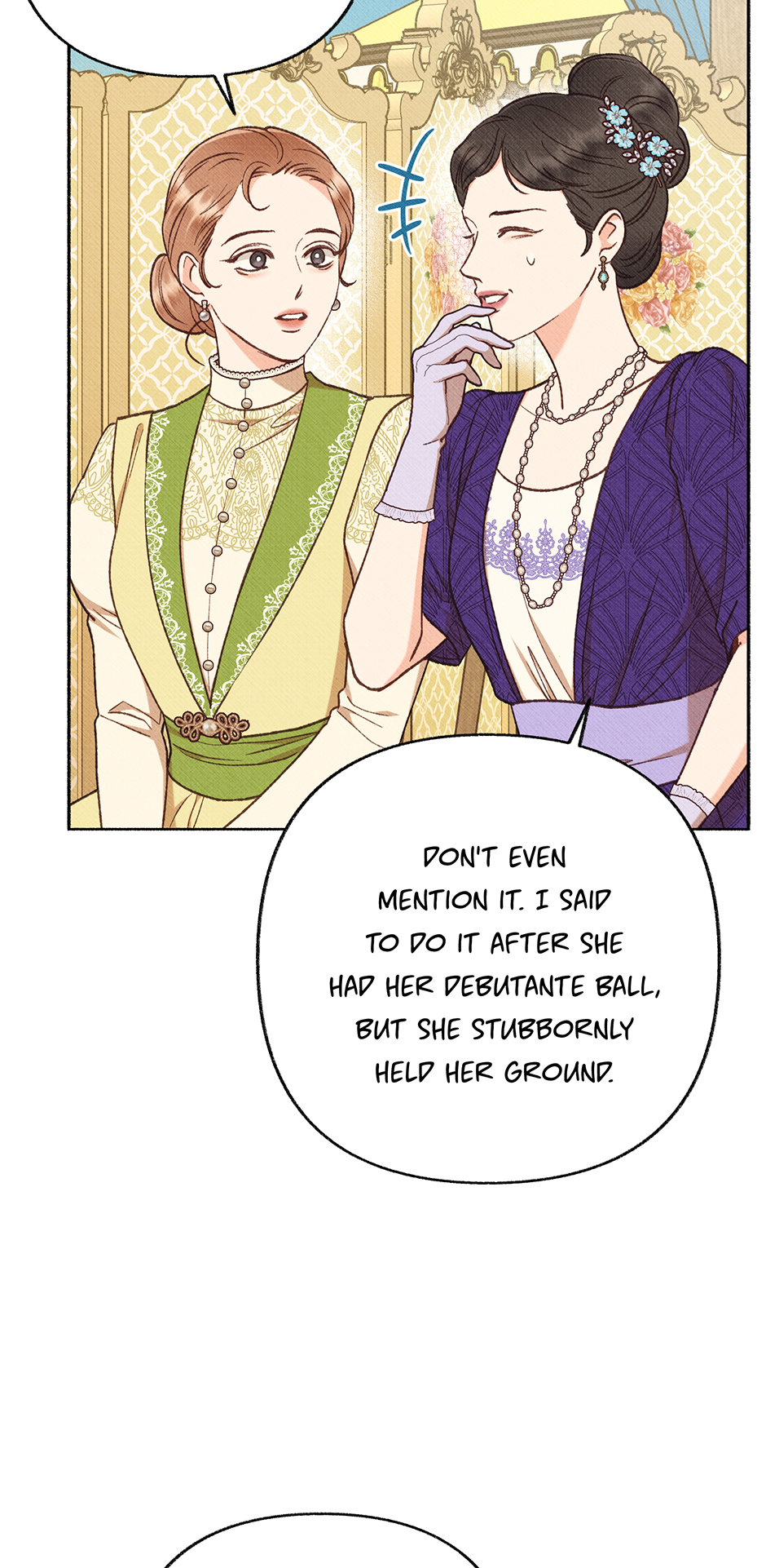 To My Rude Darling with Multiple Personalities Chapter 36 page 5 - 