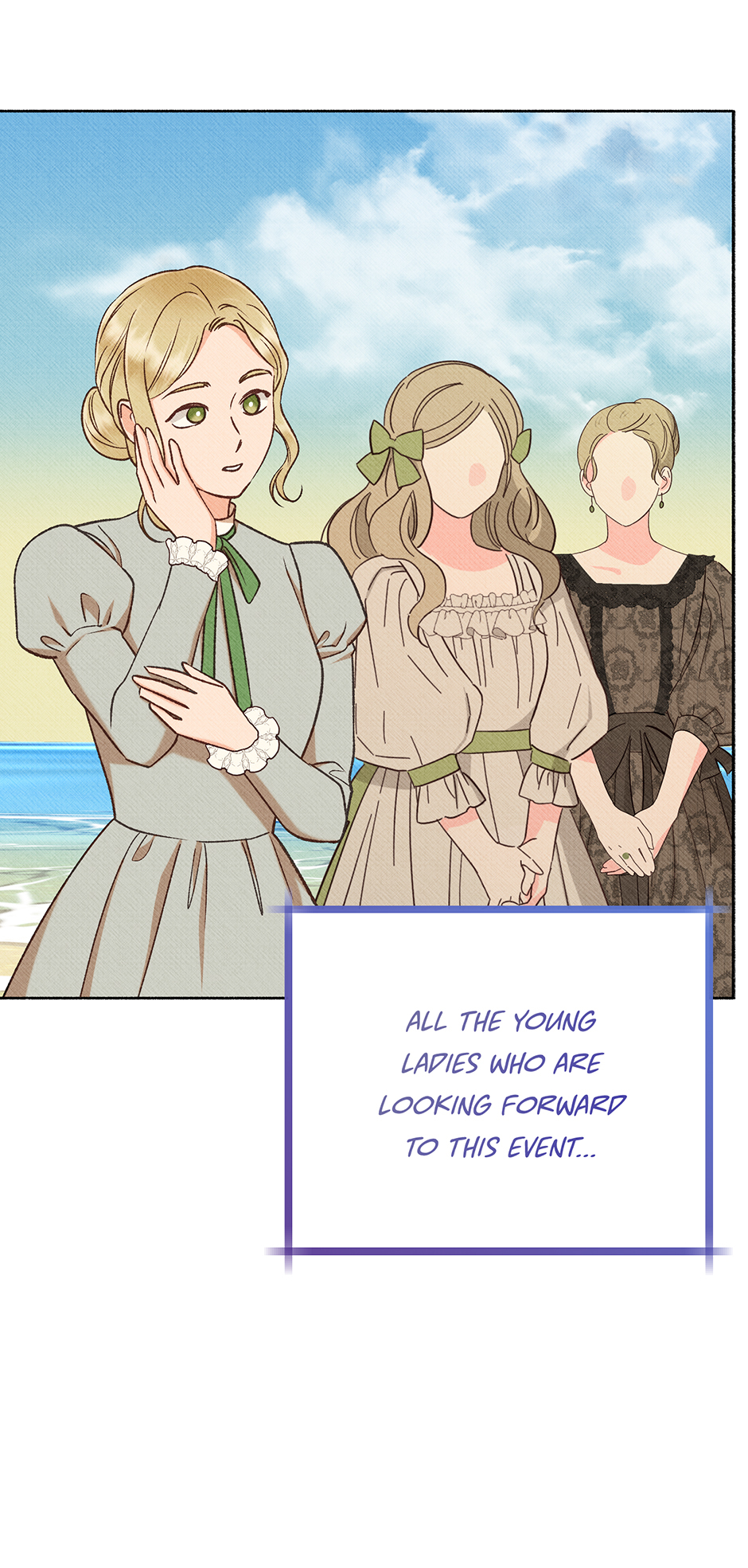 To My Rude Darling with Multiple Personalities Chapter 36 page 42 - 