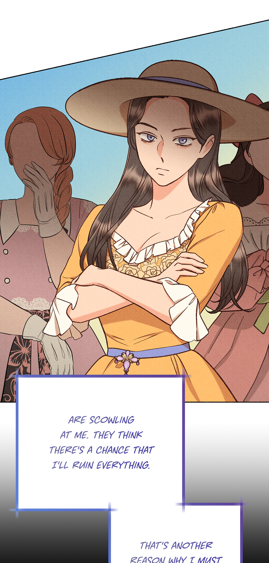 To My Rude Darling with Multiple Personalities Chapter 36 page 43 - 