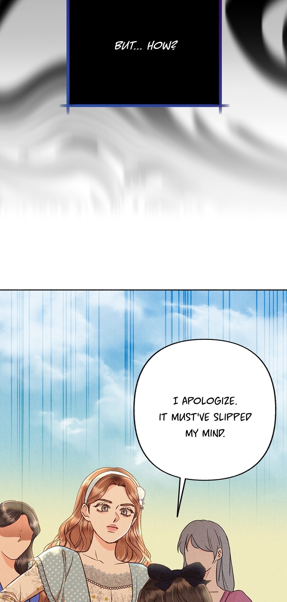 To My Rude Darling with Multiple Personalities Chapter 36 page 45 - 