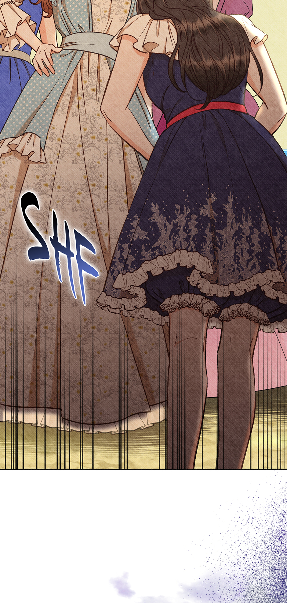 To My Rude Darling with Multiple Personalities Chapter 36 page 46 - 
