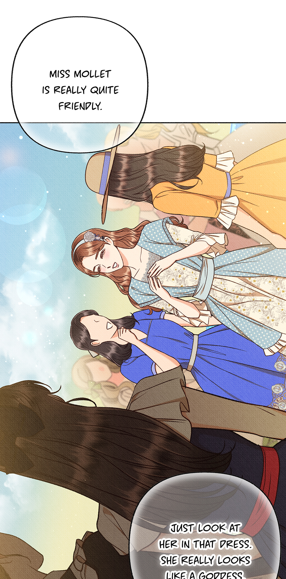 To My Rude Darling with Multiple Personalities Chapter 36 page 50 - 
