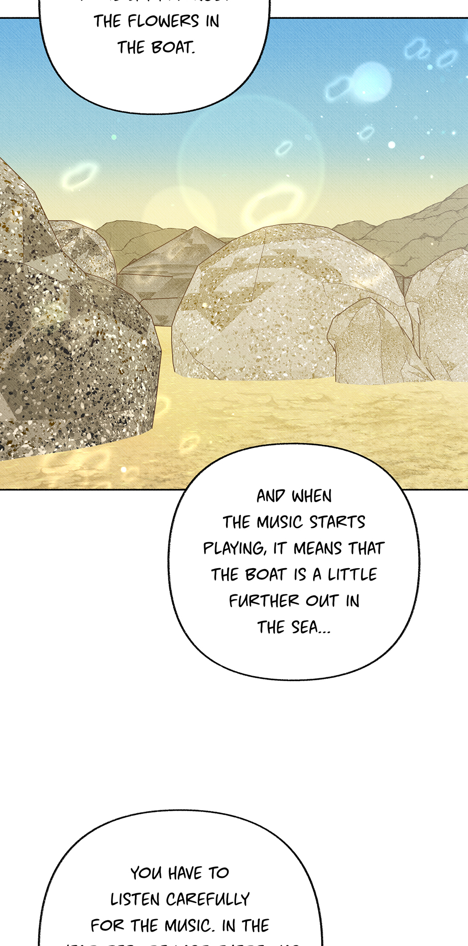 To My Rude Darling with Multiple Personalities Chapter 36 page 53 - 