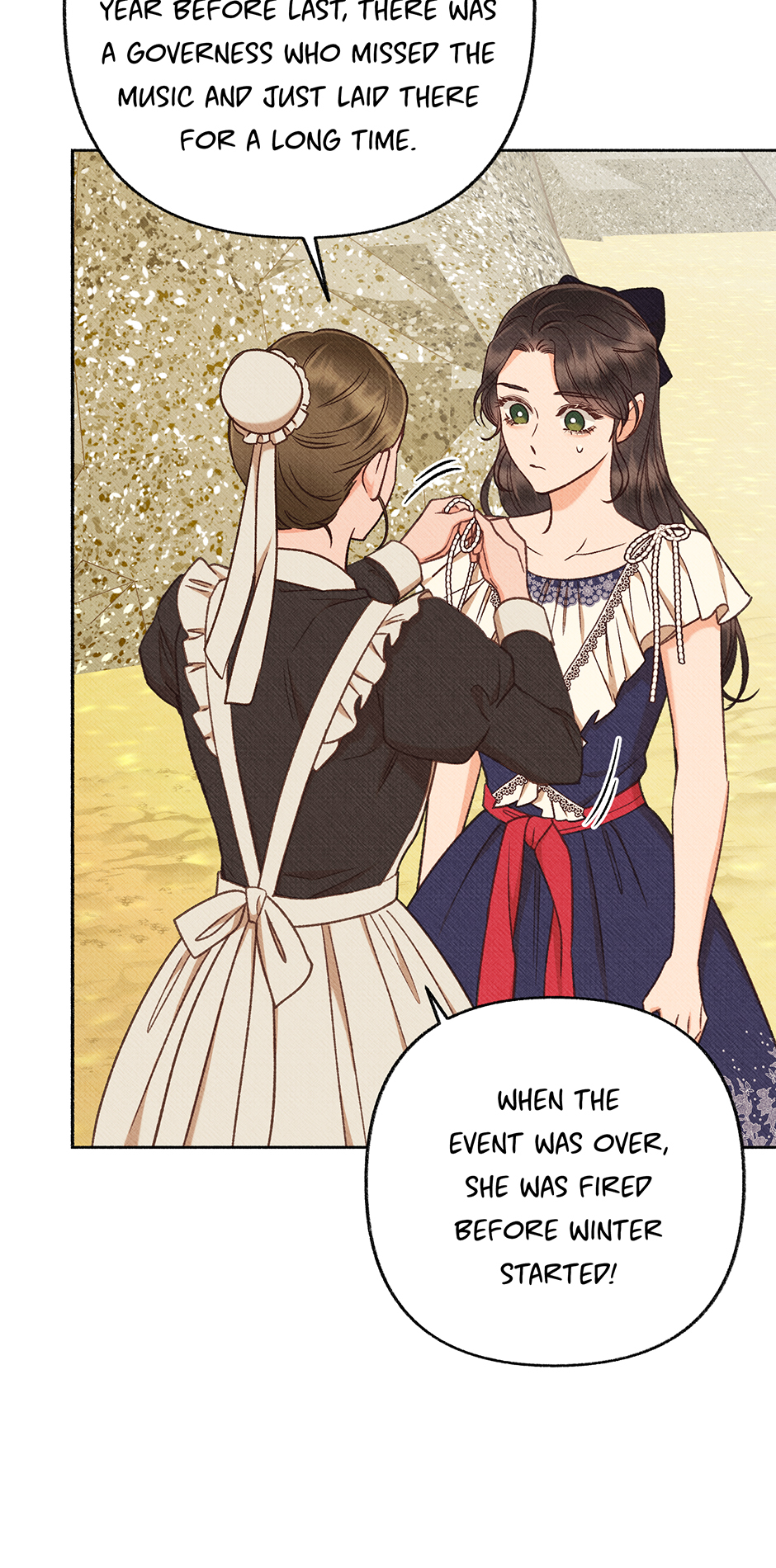 To My Rude Darling with Multiple Personalities Chapter 36 page 54 - 