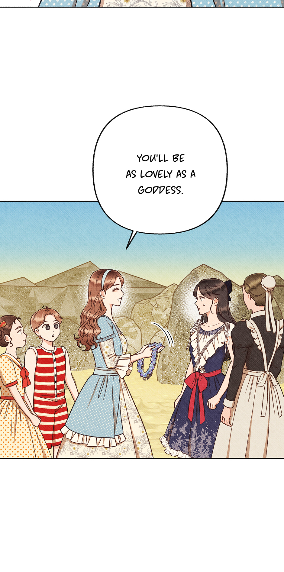 To My Rude Darling with Multiple Personalities Chapter 36 page 57 - 