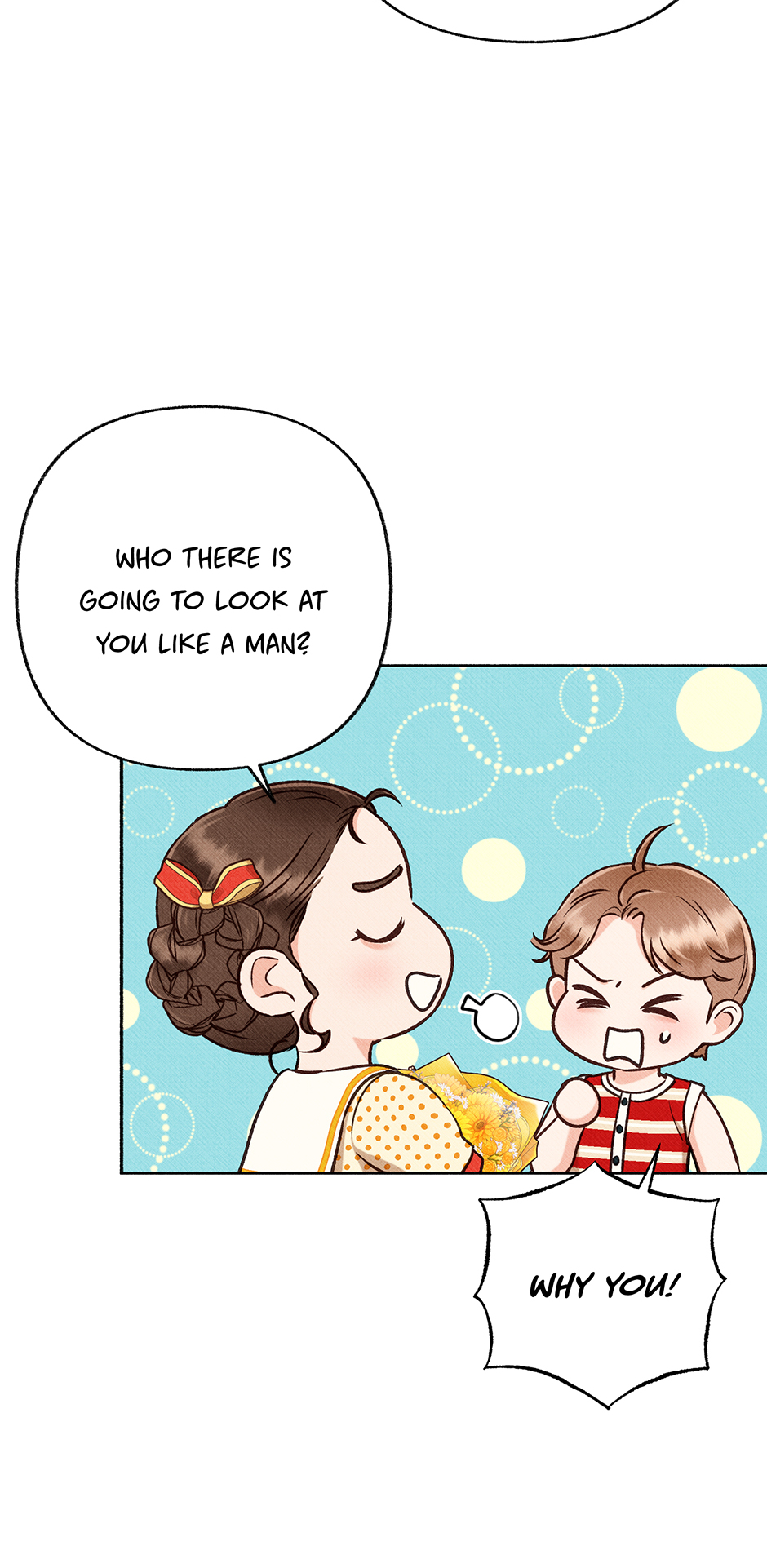 To My Rude Darling with Multiple Personalities Chapter 36 page 7 - 