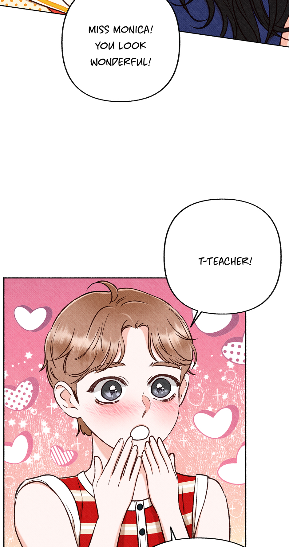 To My Rude Darling with Multiple Personalities Chapter 36 page 61 - 
