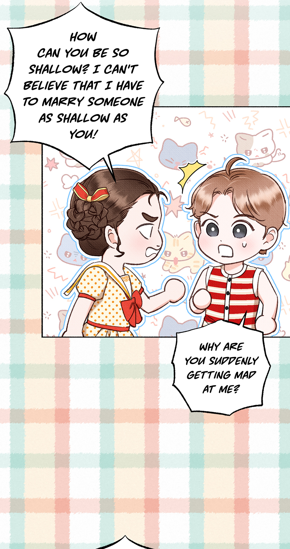 To My Rude Darling with Multiple Personalities Chapter 36 page 63 - 
