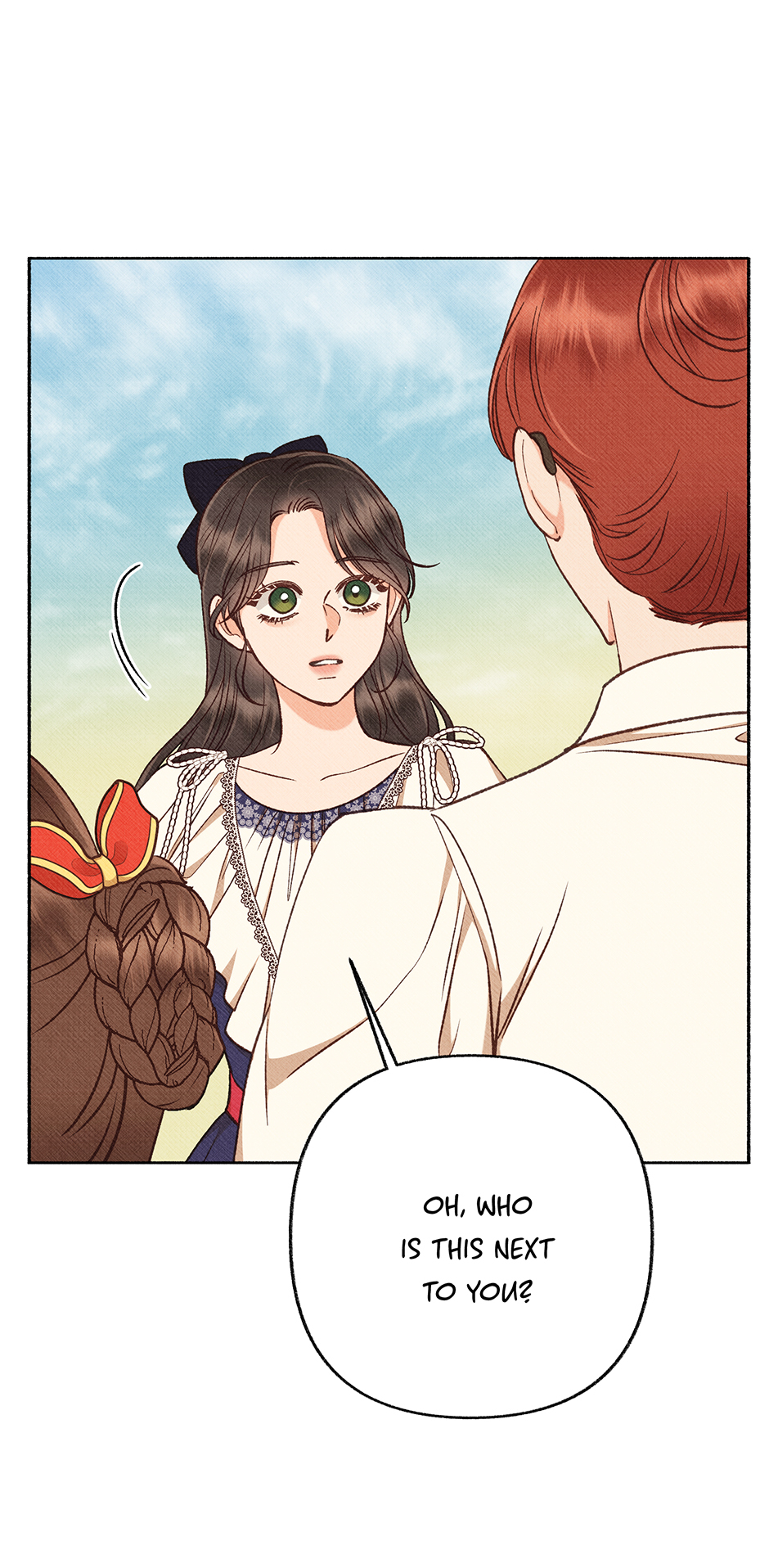 To My Rude Darling with Multiple Personalities Chapter 36 page 8 - 