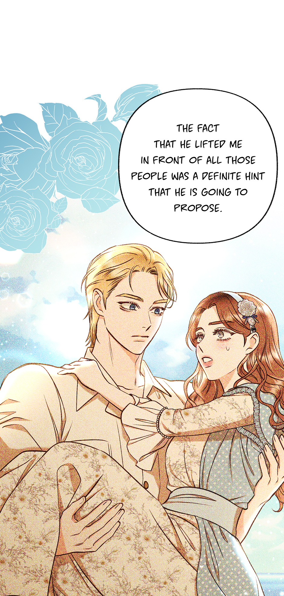 To My Rude Darling with Multiple Personalities Chapter 36 page 73 - 