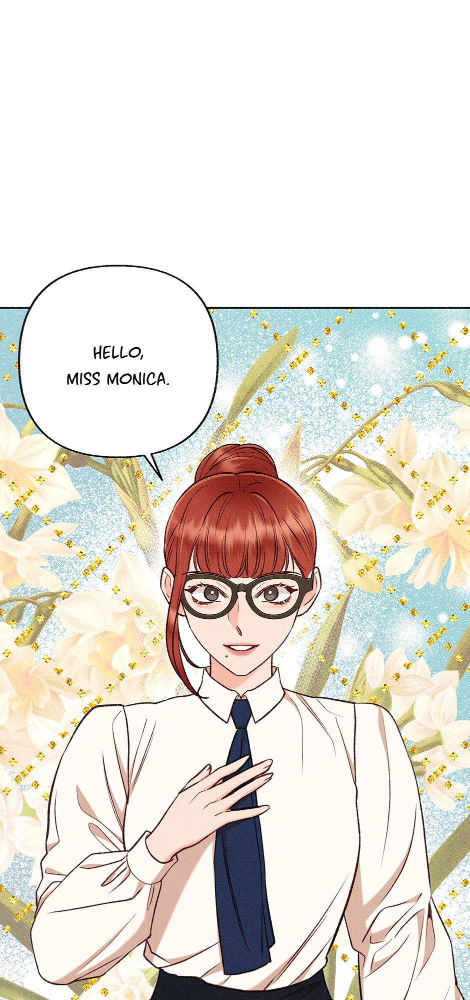 To My Rude Darling with Multiple Personalities Chapter 36 page 9 - 