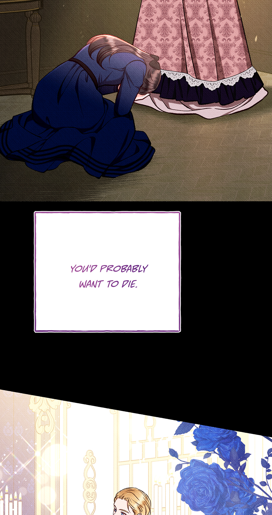 To My Rude Darling with Multiple Personalities Chapter 37 page 11 - 