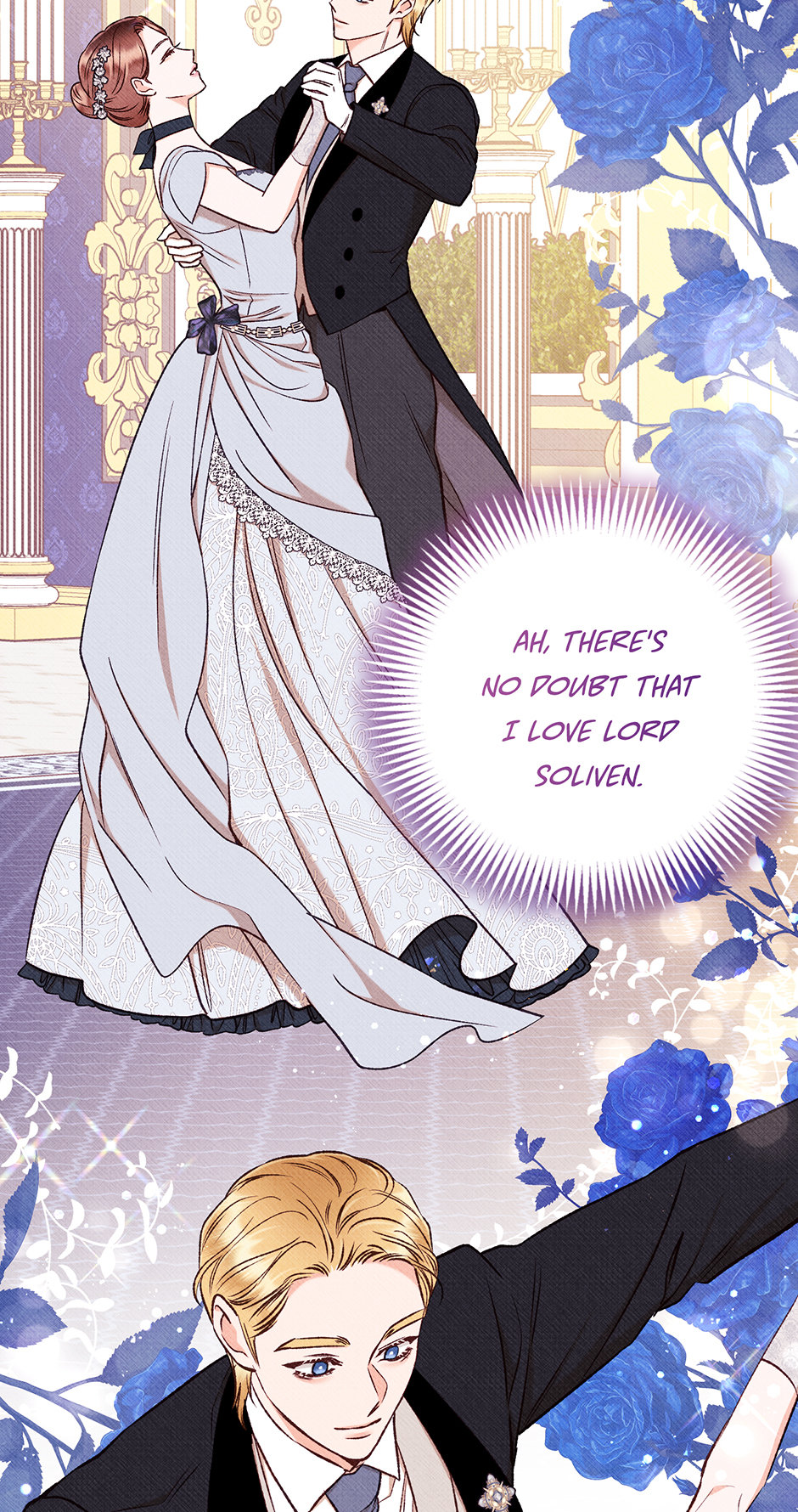 To My Rude Darling with Multiple Personalities Chapter 37 page 12 - 