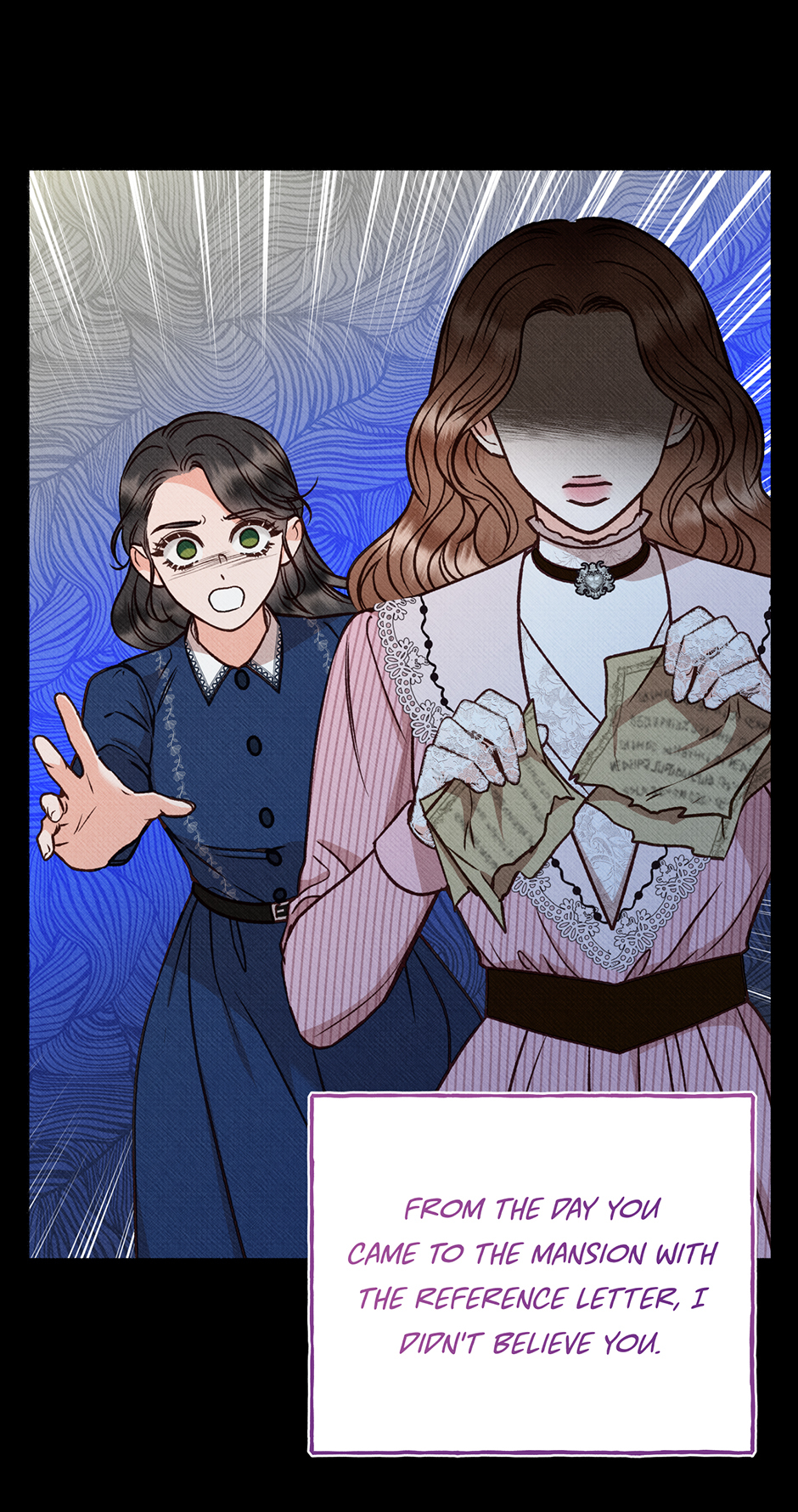 To My Rude Darling with Multiple Personalities Chapter 37 page 14 - 