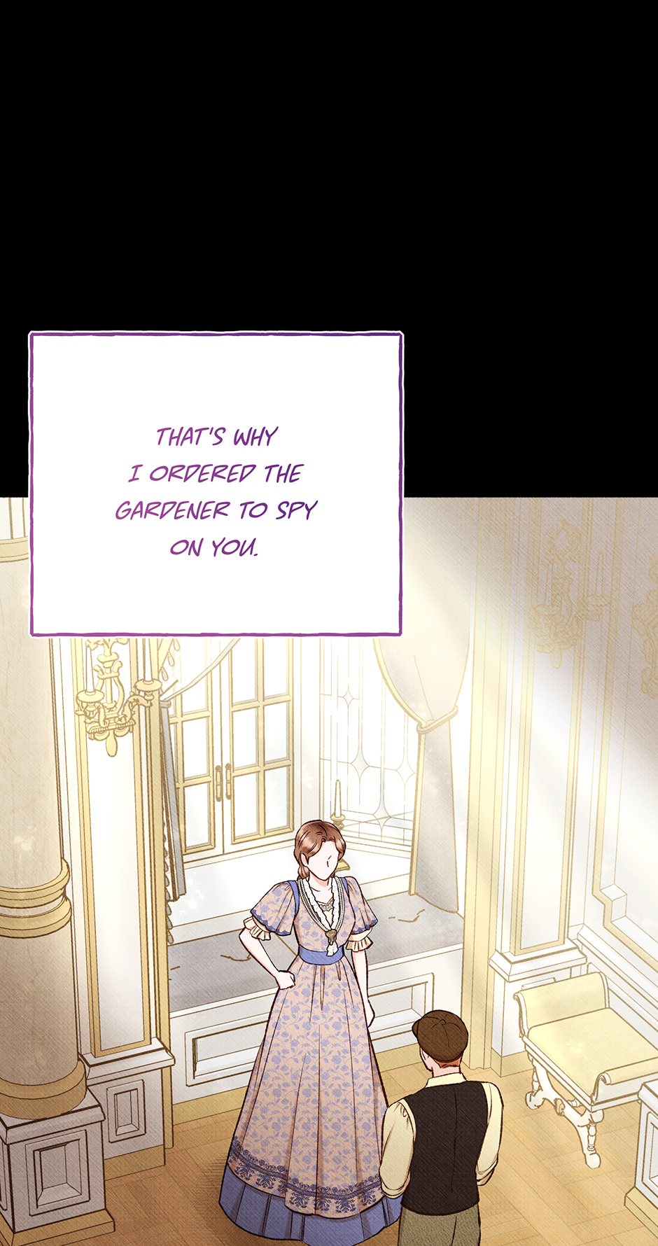 To My Rude Darling with Multiple Personalities Chapter 37 page 15 - 