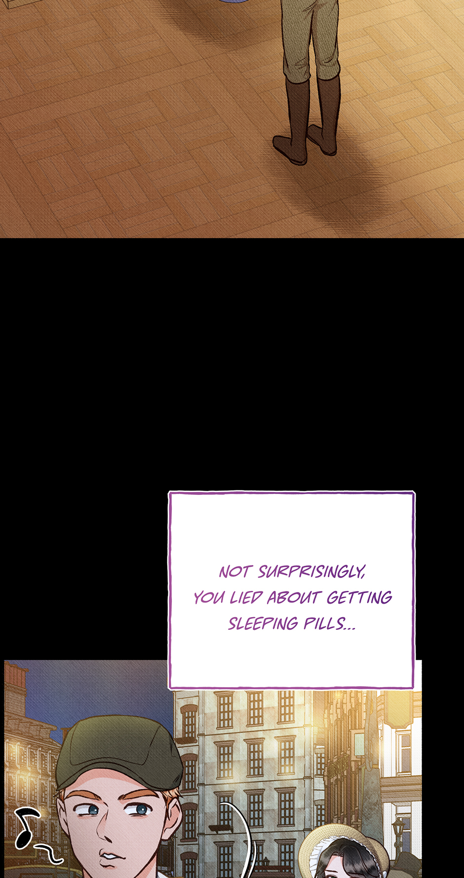 To My Rude Darling with Multiple Personalities Chapter 37 page 16 - 