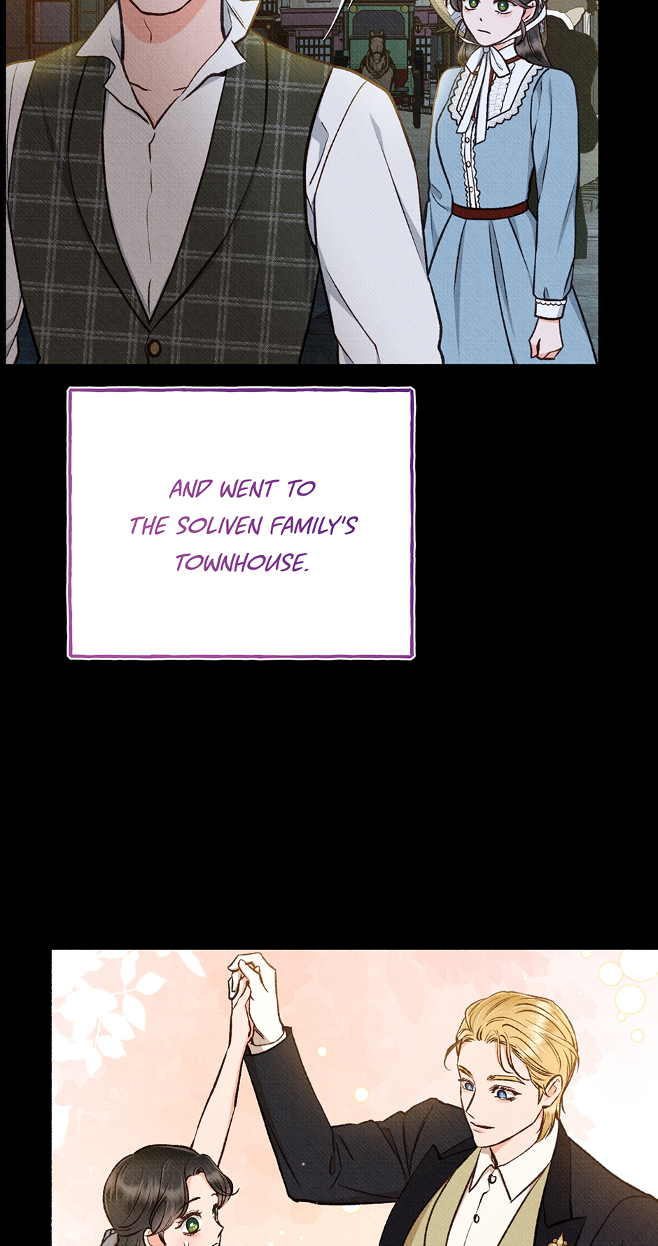 To My Rude Darling with Multiple Personalities Chapter 37 page 17 - 